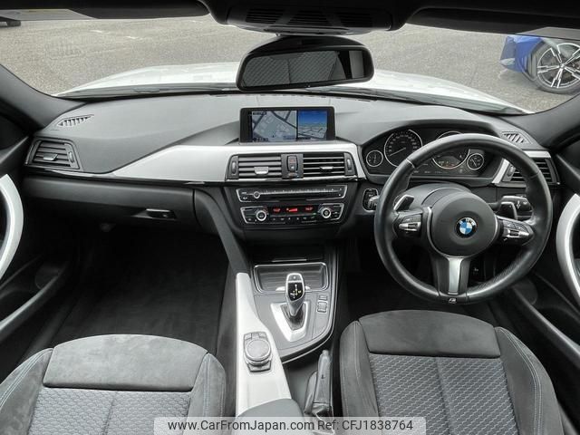 bmw 3-series 2014 CFJ1838764 image 2