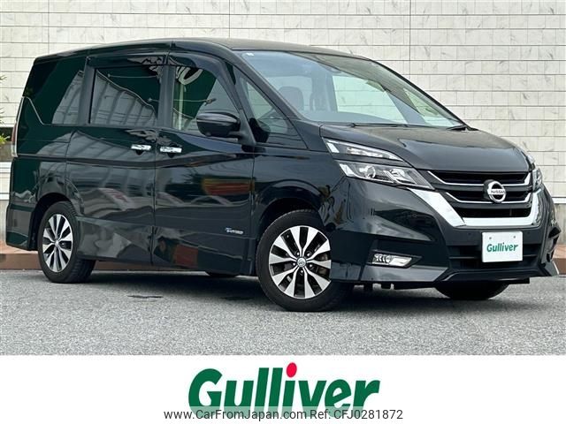 nissan serena 2017 -NISSAN--Serena DAA-GFC27--GFC27-039932---NISSAN--Serena DAA-GFC27--GFC27-039932- image 1