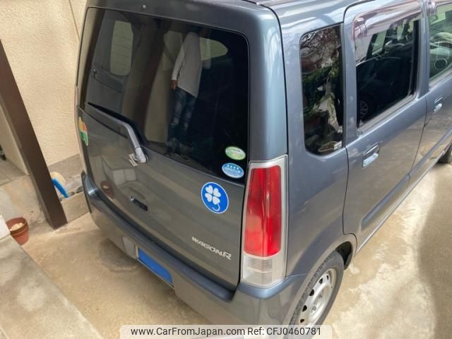 suzuki wagon-r 2008 -SUZUKI--Wagon R DBA-MH22S--MH22S-403904---SUZUKI--Wagon R DBA-MH22S--MH22S-403904- image 2