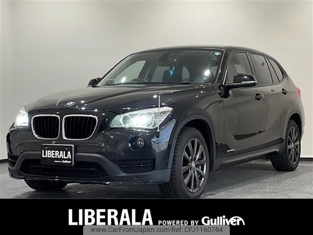 bmw x1 2015 -BMW--BMW X1 DBA-VM20--WBAVM92010VT60387---BMW--BMW X1 DBA-VM20--WBAVM92010VT60387- image 1