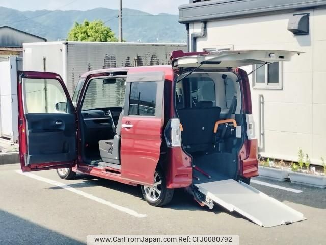 daihatsu tanto 2018 quick_quick_DBA-LA600S_LA600S-0686811 image 1