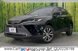 toyota harrier 2022 -TOYOTA--Harrier 6BA-MXUA80--MXUA80-0068547---TOYOTA--Harrier 6BA-MXUA80--MXUA80-0068547-