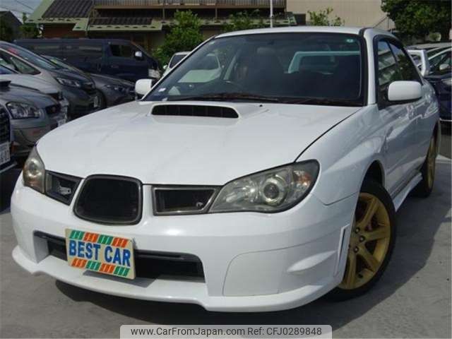 subaru impreza 2006 -SUBARU 【一宮 300】--Impreza GDA--GDA-017795---SUBARU 【一宮 300】--Impreza GDA--GDA-017795- image 1