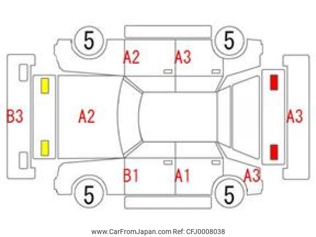 nissan elgrand 2003 -NISSAN--Elgrand UA-NE51--NE51-050156---NISSAN--Elgrand UA-NE51--NE51-050156- image 2