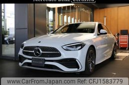 mercedes-benz c-class 2024 CFJ1583779