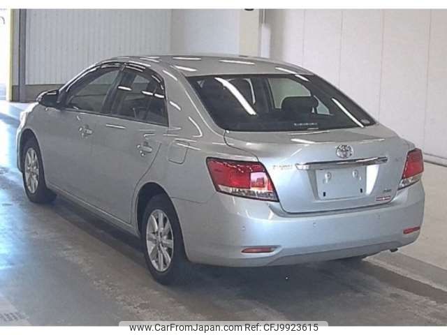 toyota allion 2016 -TOYOTA--Allion DBA-ZRT265--ZRT265-3031650---TOYOTA--Allion DBA-ZRT265--ZRT265-3031650- image 2