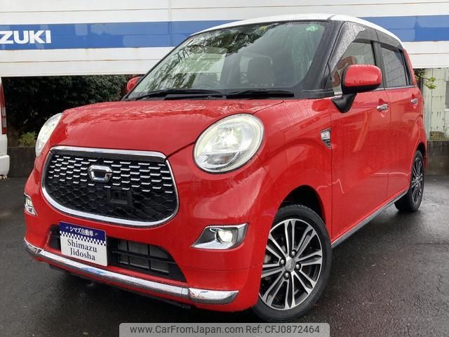 daihatsu cast 2016 -DAIHATSU--Cast LA250S--0067391---DAIHATSU--Cast LA250S--0067391- image 1