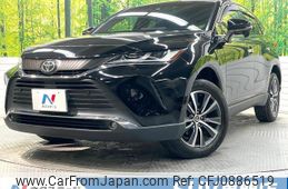 toyota harrier 2020 quick_quick_MXUA80_MXUA80-0017643