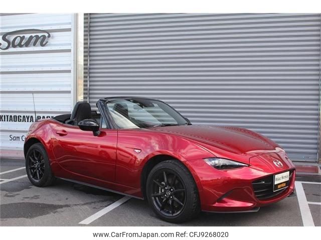 mazda roadster 2018 quick_quick_5BA-ND5RC_ND5RC-301521 image 1