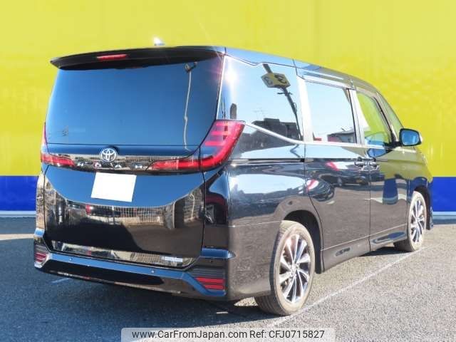 toyota noah 2022 -TOYOTA--Noah 6BA-MZRA90W--MZRA90-0024407---TOYOTA--Noah 6BA-MZRA90W--MZRA90-0024407- image 2