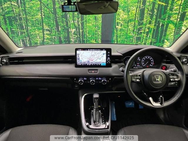 honda vezel 2021 -HONDA--VEZEL 6AA-RV5--RV5-1008424---HONDA--VEZEL 6AA-RV5--RV5-1008424- image 2