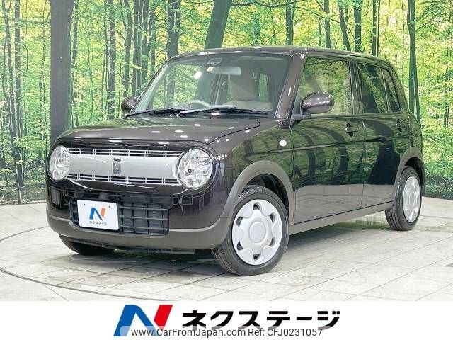 suzuki alto-lapin 2020 -SUZUKI--Alto Lapin DBA-HE33S--HE33S-257624---SUZUKI--Alto Lapin DBA-HE33S--HE33S-257624- image 1