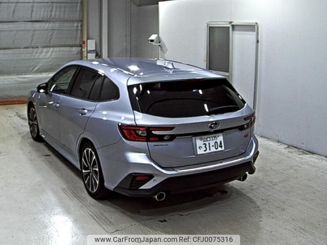 subaru levorg 2022 -SUBARU 【山口 335や3104】--Levorg VNH-004507---SUBARU 【山口 335や3104】--Levorg VNH-004507- image 2