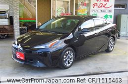 toyota prius 2019 CFJ1515463