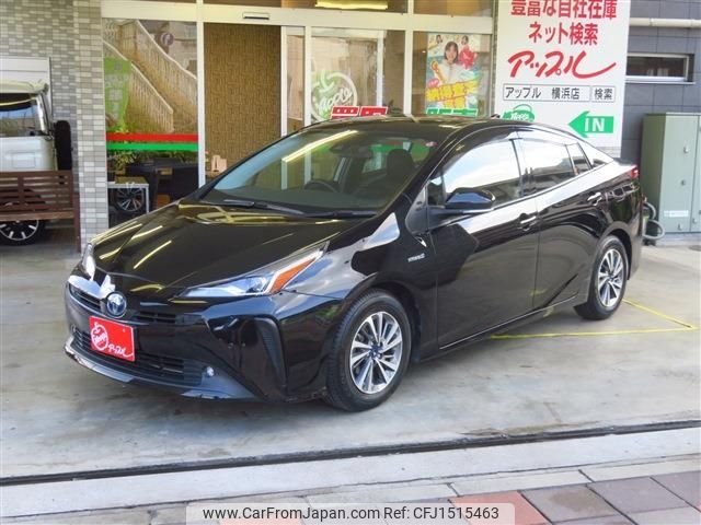 toyota prius 2019 CFJ1515463 image 1