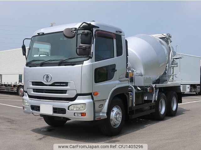 nissan diesel-ud-quon 2007 -NISSAN--Quon ADG-CW2XL--CW2XL-20086---NISSAN--Quon ADG-CW2XL--CW2XL-20086- image 1