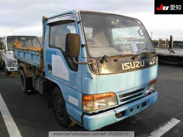 isuzu elf-truck 1995 -ISUZU--Elf NKR66ED-7445523---ISUZU--Elf NKR66ED-7445523- image 1