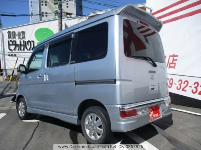 daihatsu atrai-wagon 2007 -DAIHATSU--Atrai Wagon ABA-S321G--S321G-0003363---DAIHATSU--Atrai Wagon ABA-S321G--S321G-0003363- image 2