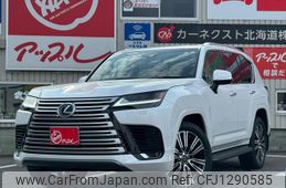 lexus lx 2023 -LEXUS 【名変中 】--Lexus LX VJA310W--4014507---LEXUS 【名変中 】--Lexus LX VJA310W--4014507-