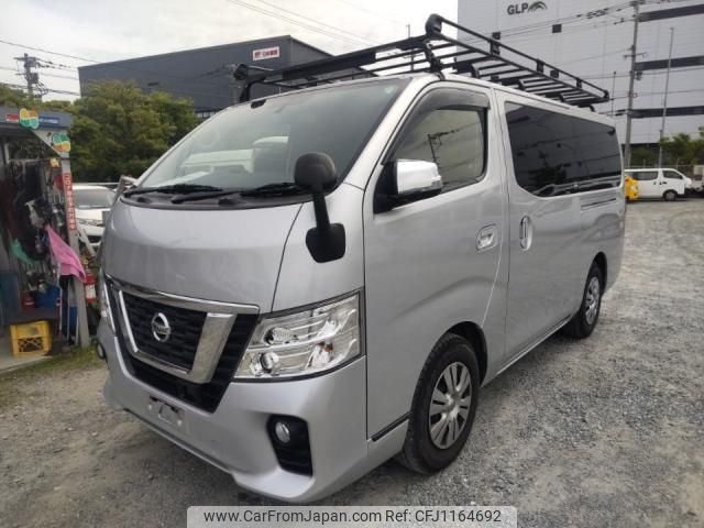 nissan nv350-caravan-van 2019 quick_quick_LDF-VW2E26_VW2E26-113506 image 1