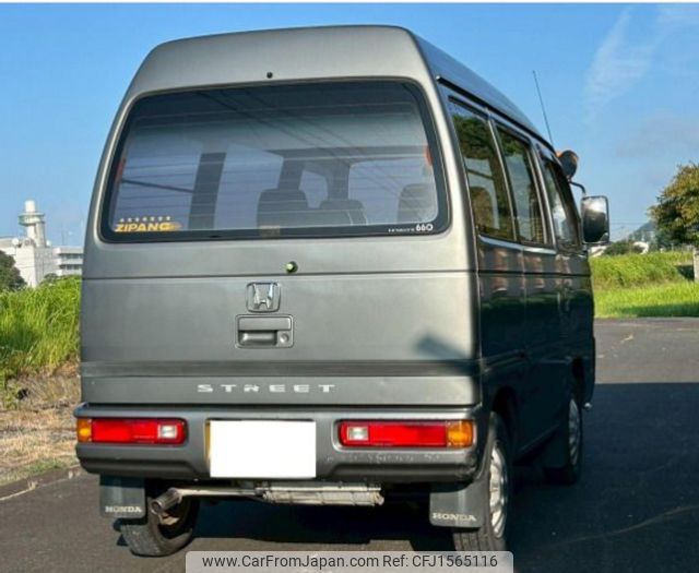 honda street 1992 CFJ1565116 image 2
