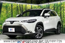 toyota corolla-cross 2024 CFJ1691726