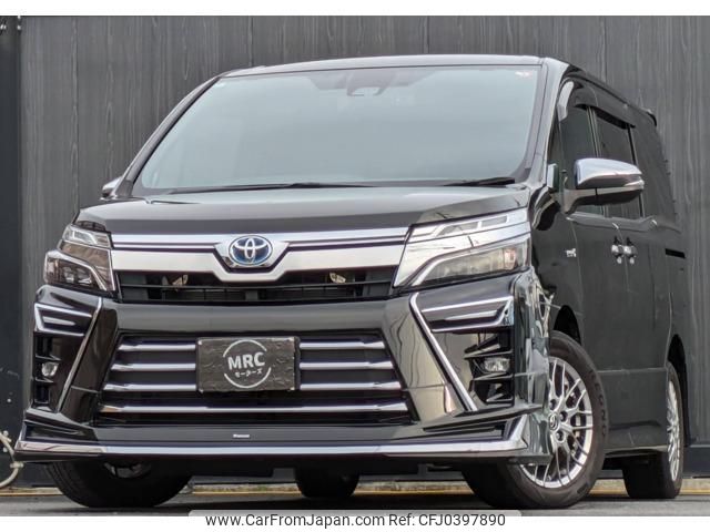 toyota voxy 2018 quick_quick_DAA-ZWR80W_ZWR80W-0359173 image 1