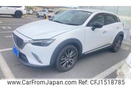 mazda cx-3 2015 CFJ1518785