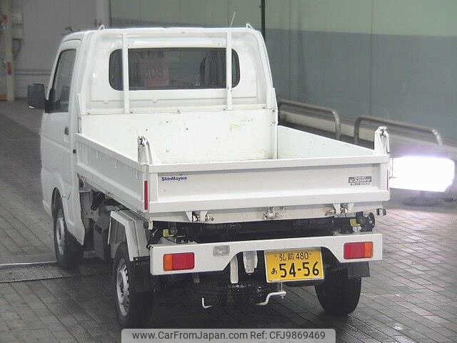 suzuki carry-truck 2023 -SUZUKI 【弘前 480ｱ5456】--Carry Truck DA16T-742062---SUZUKI 【弘前 480ｱ5456】--Carry Truck DA16T-742062- image 2