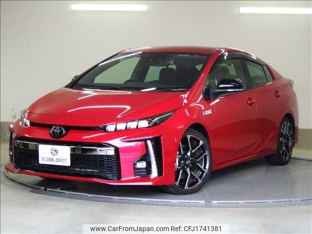 toyota prius-phv 2021 CFJ1741381 image 1