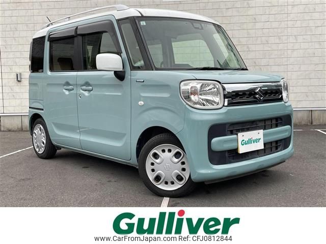 suzuki spacia 2019 -SUZUKI--Spacia DAA-MK53S--MK53S-188906---SUZUKI--Spacia DAA-MK53S--MK53S-188906- image 1