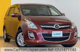 mazda mpv 2013 CFJ1471143