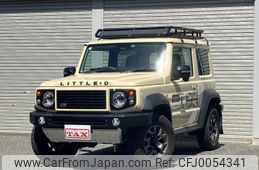 suzuki jimny-sierra 2021 quick_quick_3BA-JB74W_JB74W-133053