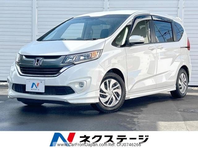 honda freed 2018 -HONDA--Freed DBA-GB5--GB5-1078202---HONDA--Freed DBA-GB5--GB5-1078202- image 1