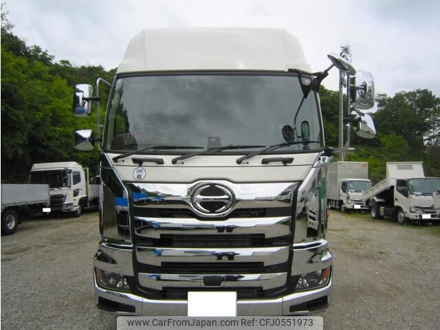 hino profia 2024 -HINO--Profia 2DG-FW1AHC--FW1AH-127906---HINO--Profia 2DG-FW1AHC--FW1AH-127906- image 2