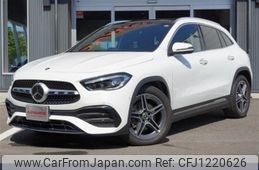 mercedes-benz gla-class 2020 -MERCEDES-BENZ--Benz GLA 3DA-247713M--W1N2477132J124711---MERCEDES-BENZ--Benz GLA 3DA-247713M--W1N2477132J124711-