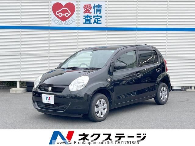 toyota passo 2013 CFJ1751856 image 1