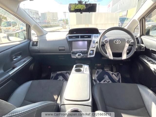 toyota prius-α 2015 CFJ1665813 image 2