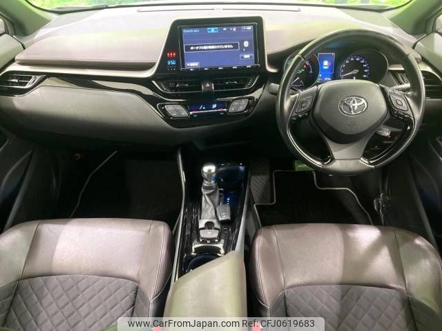 toyota c-hr 2018 -TOYOTA--C-HR DAA-ZYX10--ZYX10-2125741---TOYOTA--C-HR DAA-ZYX10--ZYX10-2125741- image 2