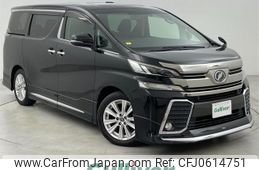 toyota vellfire 2016 -TOYOTA--Vellfire DBA-AGH30W--AGH30-0090675---TOYOTA--Vellfire DBA-AGH30W--AGH30-0090675-