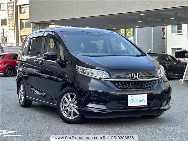 honda freed 2020 -HONDA--Freed 6BA-GB5--GB5-3129815---HONDA--Freed 6BA-GB5--GB5-3129815- image 1