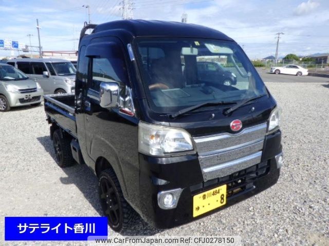 daihatsu hijet-truck 2015 -DAIHATSU 【香川 484ゆ8】--Hijet Truck S510P-0056325---DAIHATSU 【香川 484ゆ8】--Hijet Truck S510P-0056325- image 1