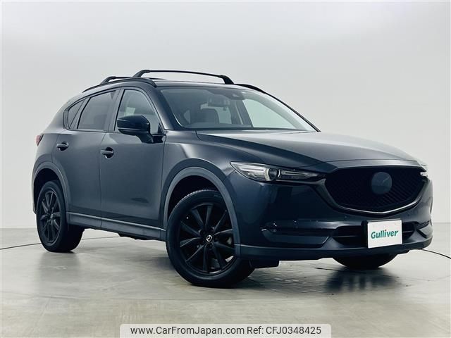 mazda cx-5 2018 -MAZDA--CX-5 3DA-KF2P--KF2P-202599---MAZDA--CX-5 3DA-KF2P--KF2P-202599- image 1