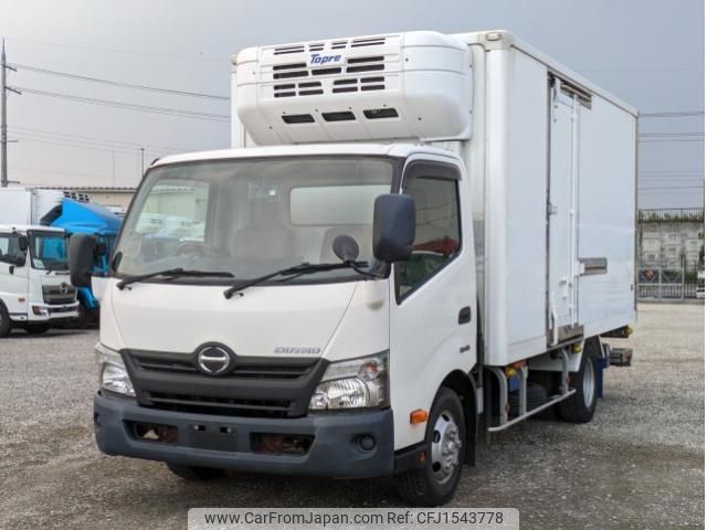 hino dutro 2018 CFJ1543778 image 1