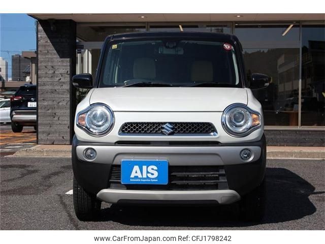 suzuki hustler 2014 CFJ1798242 image 2