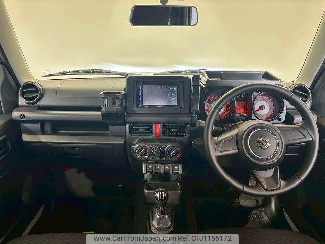 suzuki jimny 2022 -SUZUKI--Jimny 3BA-JB64W--JB64W-263829---SUZUKI--Jimny 3BA-JB64W--JB64W-263829- image 2