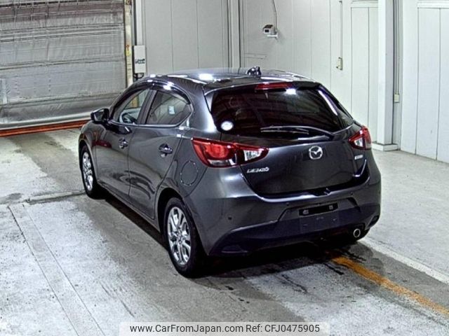 mazda demio 2017 -MAZDA--Demio DJ5FS-501435---MAZDA--Demio DJ5FS-501435- image 2