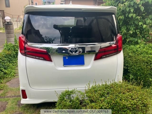 toyota alphard 2020 -TOYOTA--Alphard 3BA-AGH35W--AGH35-0044274---TOYOTA--Alphard 3BA-AGH35W--AGH35-0044274- image 2