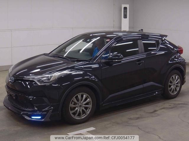 toyota c-hr 2019 quick_quick_DAA-ZYX10_2188682 image 2