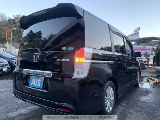 honda stepwagon 2009 -HONDA--Stepwgn DBA-RK5--RK5-1009475---HONDA--Stepwgn DBA-RK5--RK5-1009475- image 2